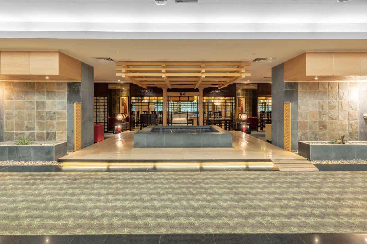 Radisson Blu Hotel, Riyadh Exterior photo Lobby